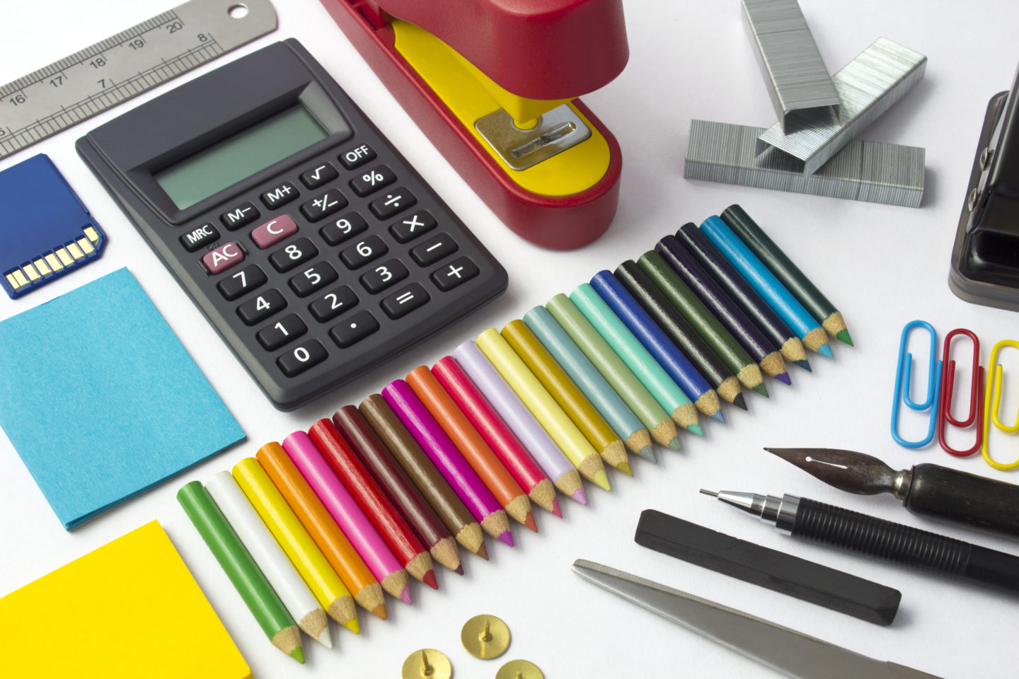 Back to School Supplies