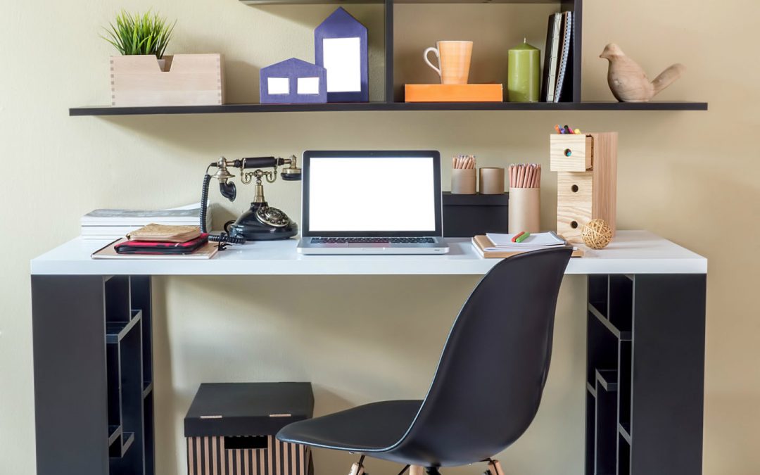 How to get the most out of working from home