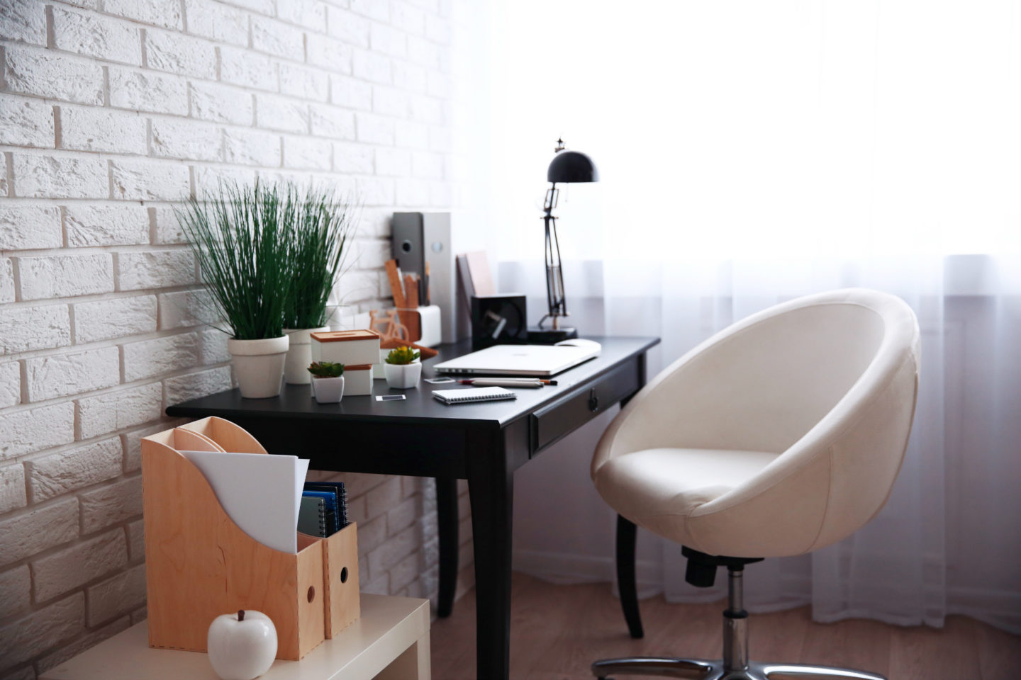 Creating the Ideal Home Office
