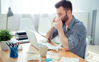 Is your office making you sick?