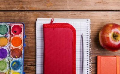 Back to school pencil case checklist