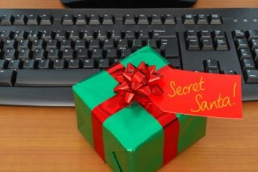 the art of secret santa