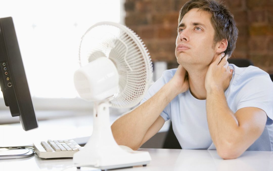 Does the weather affect productivity?