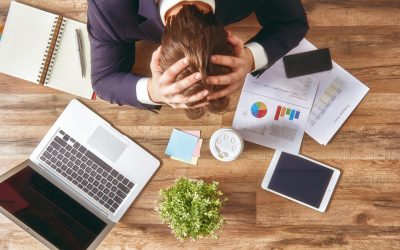 How to manage stress at work