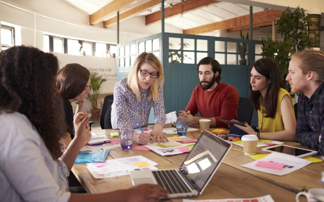 How to encourage good office etiquette