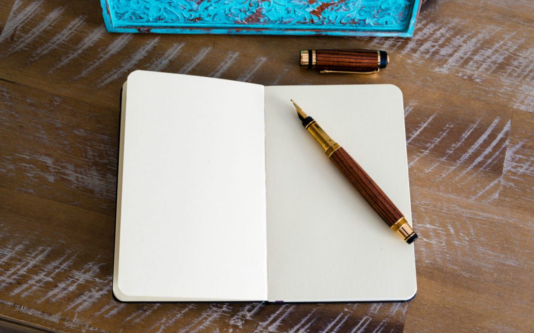 The history of the pen