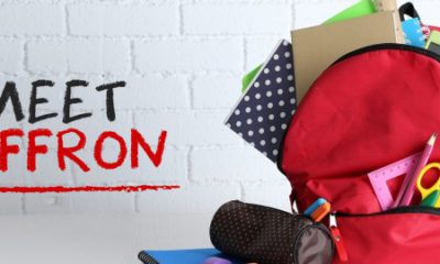 Meet our Back to School vlogger: Saffron Barker