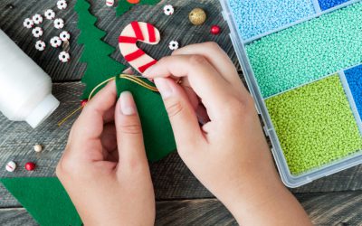 Creating your Christmas essentials at home