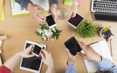 How the workplace has changed