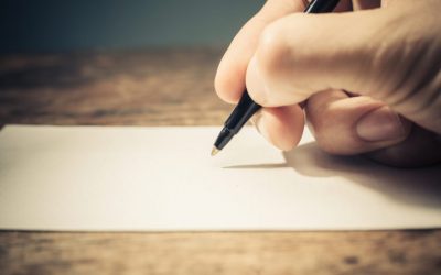 It started with a pen and paper…