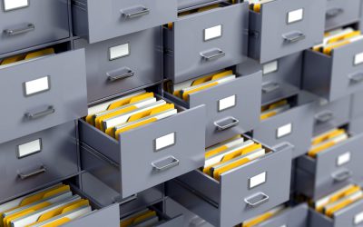 How Do You Organise an Office or Home Filing System?