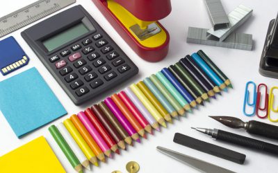 5 Supplies You and Your Child Need When Returning to School and the Office