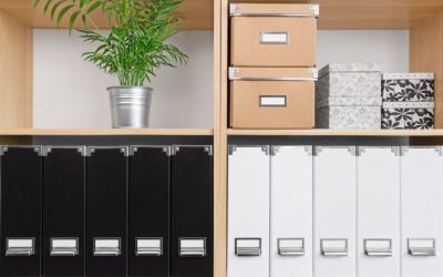 Storage Solutions for Small Office Spaces