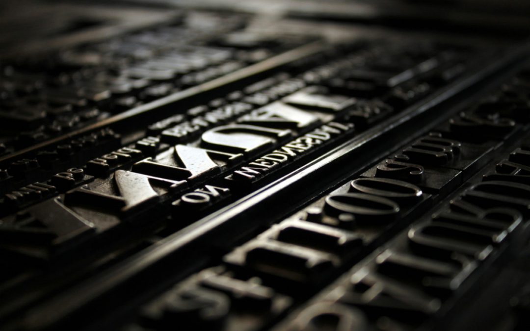 The history of print