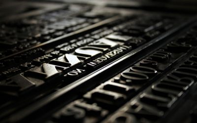 The history of print