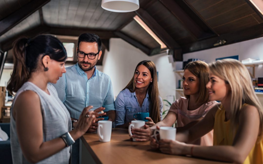 How to Welcome a New Employee to the Team