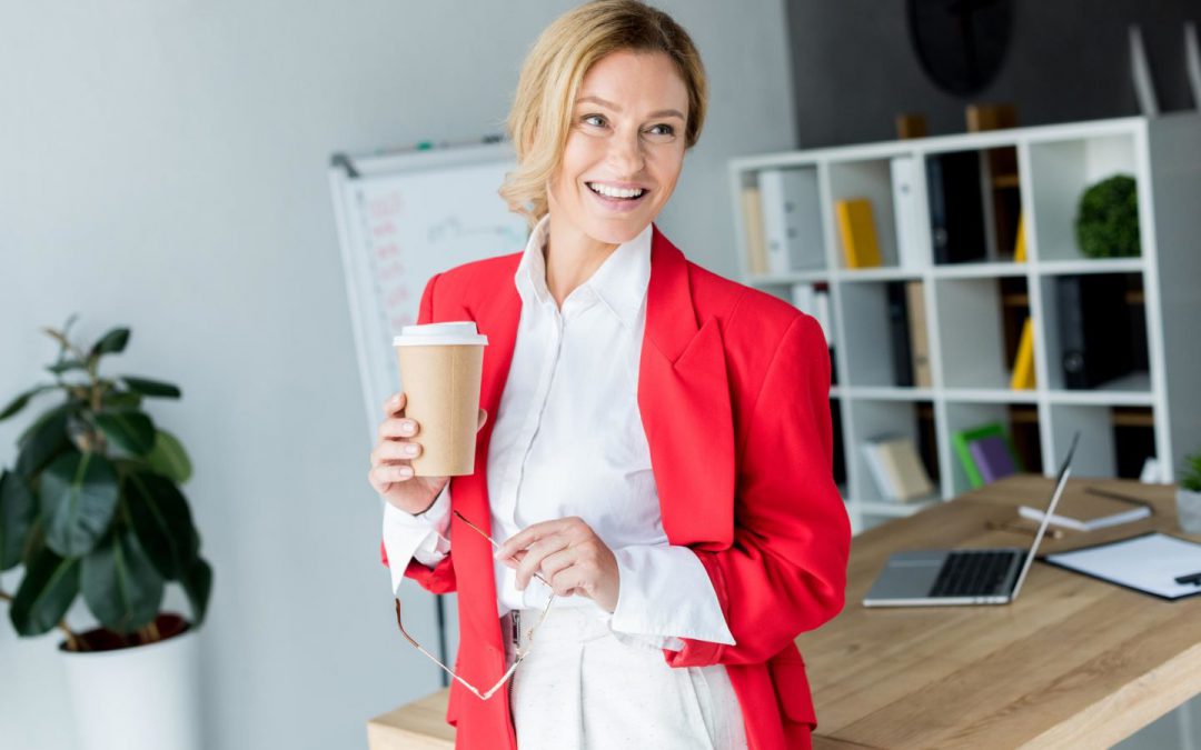 Coffee Breaks: The New Milk and Cookies