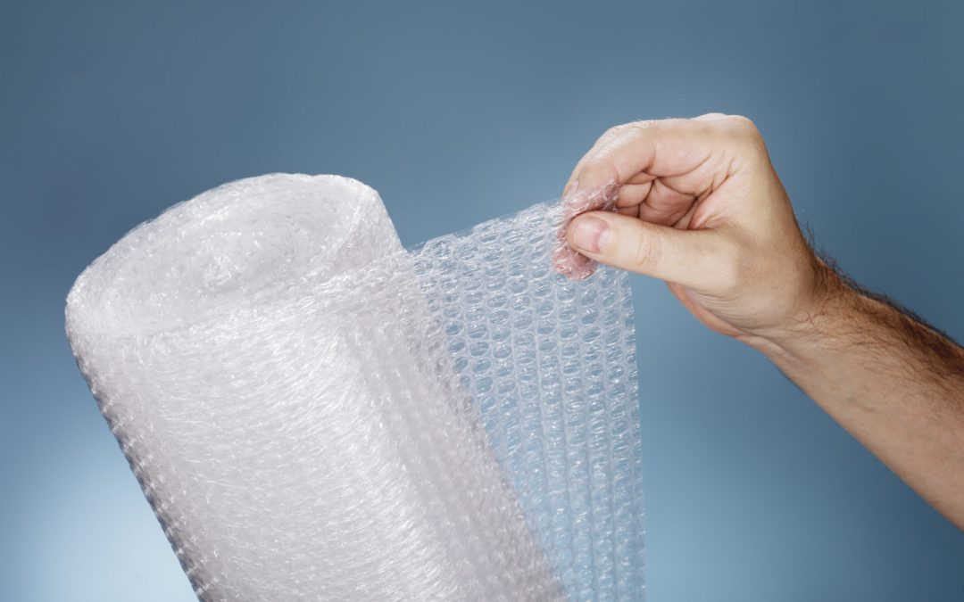 Pop Culture: Why Do We Like Bursting Bubble Wrap?