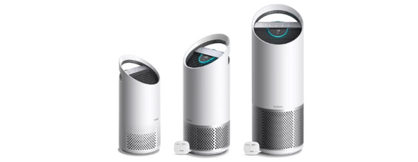 What are the benefits of Leitz TruSens air purifiers?