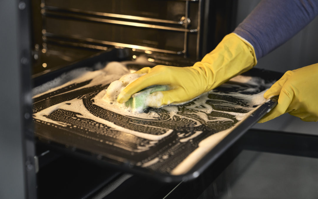 How To Clean Your Oven