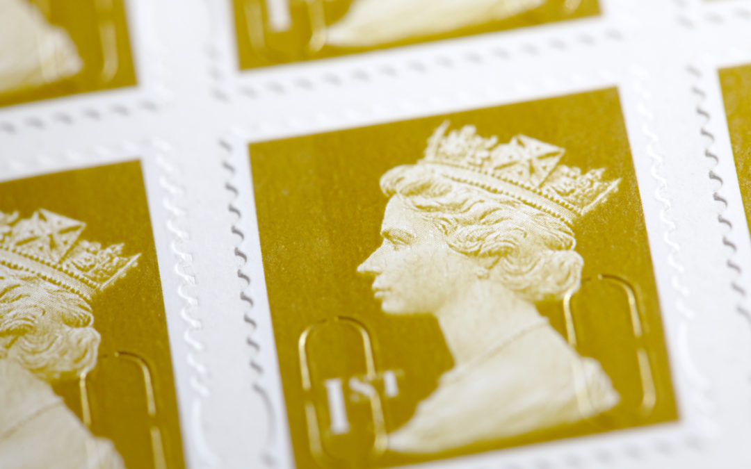 Stamp Prices Increase from October 2024