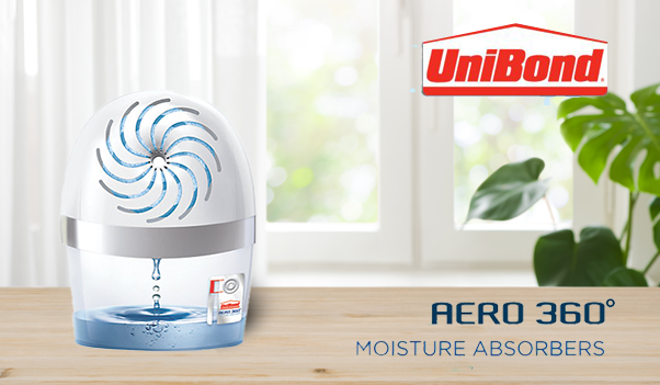 Banish Moisture and Condensation from Your Home!