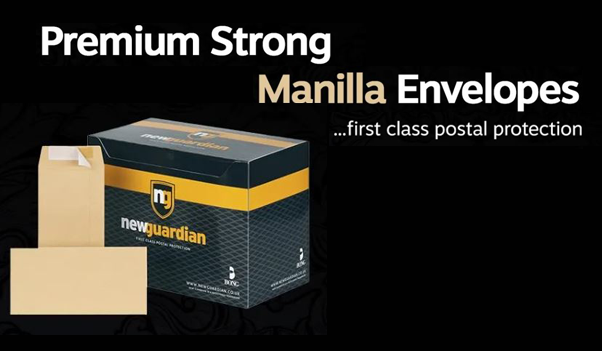 manilla envelopes