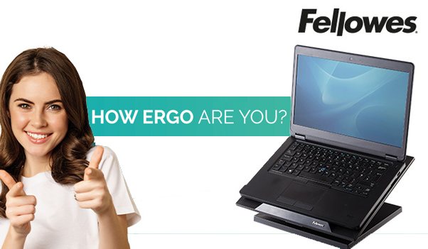 fellowes ergo