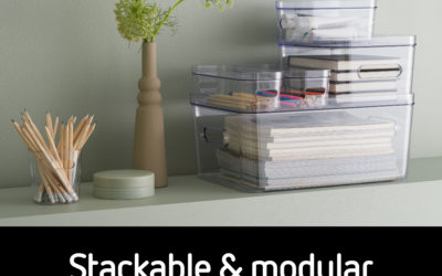 Streamline Your Space with Sustainable Grace: Smart storage tips for mindful homes