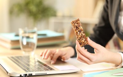 Office Snack Ideas: Healthy Alternatives for Common Cravings